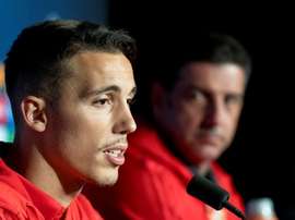 city junta-se a outros grandes da Europa por Grimaldo. EFE