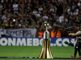 Só oito clubes passam para o próxima fase da Libertadores. EFE/Archivo