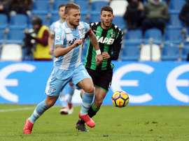 3 millions et Immobile ne ne bougera pas. EFE