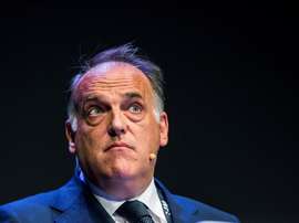 Tebas fue una de las partes que suscribió el acuerdo. EFE