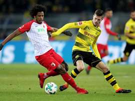 Julian Weigl pourrait changer d'équipe. EFE