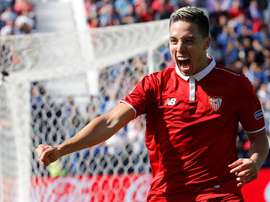 Nasri se rapproche de Londres. EFE