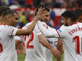 El Sevilla incluye en sus planes a Tomás Cuello. EFE/Archivo