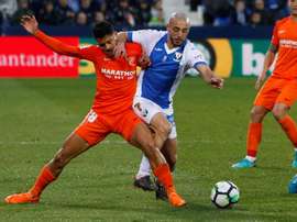 Amrabat, convocado por su país. EFE