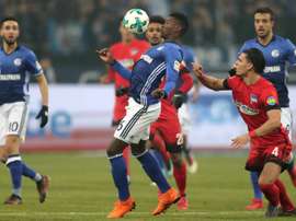 Schalke 04 se déplace en dauphin. EFE