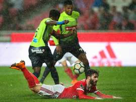 Le Benfica a perdu et lui offre le titre. EFE