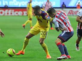 Ménez sera prêté à Juárez. AFP
