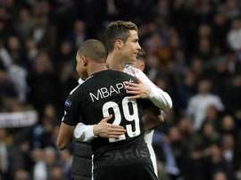 Des joueurs qui ont coûté cher. EFE