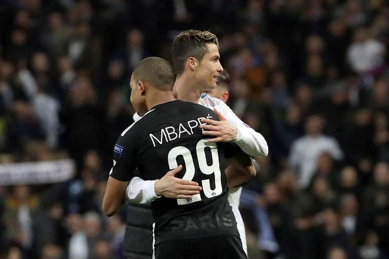 Ronaldo may shoot more, but Mbappé is far more clinical - BeSoccer