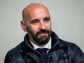 El director deportivo negó el interés de la Roma en el joven portero. EFE