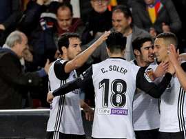 Un nouvel arrivant à Mestalla ? EFE