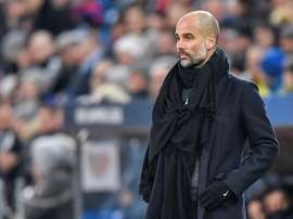 Guardiola did not hold back about South America. EFE/Archivo