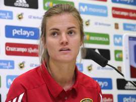 España e Italia pelearán por la final. EFE