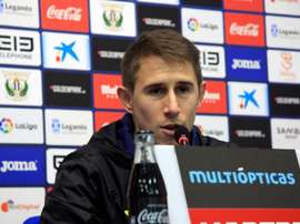 Szymanowski no entrenó. EFE