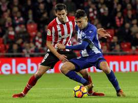 Barça quer renovar com Munir. EFE