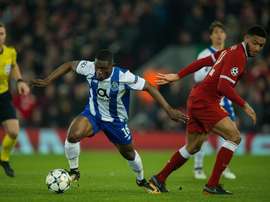 El futuro de Waris pasará por Oporto. EFE