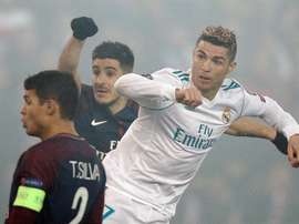 Ronaldo, naturalmente, está entre os eleitos. EFE/YOAN VALAT