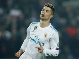 Cristiano Ronaldo vai ver o seu salário aumentado. EFE