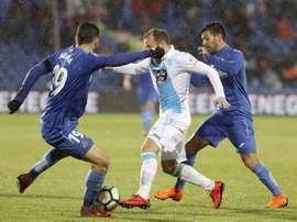 El deportivista está listo para jugar. EFE/Archivo