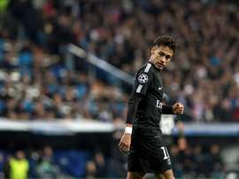 Trapp insisted that Neymar is well-liked in the PSG dressing room. EFE/Archive