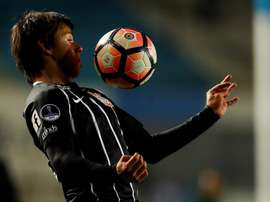 Ángel Romero interesa a la Real Sociedad. EFE