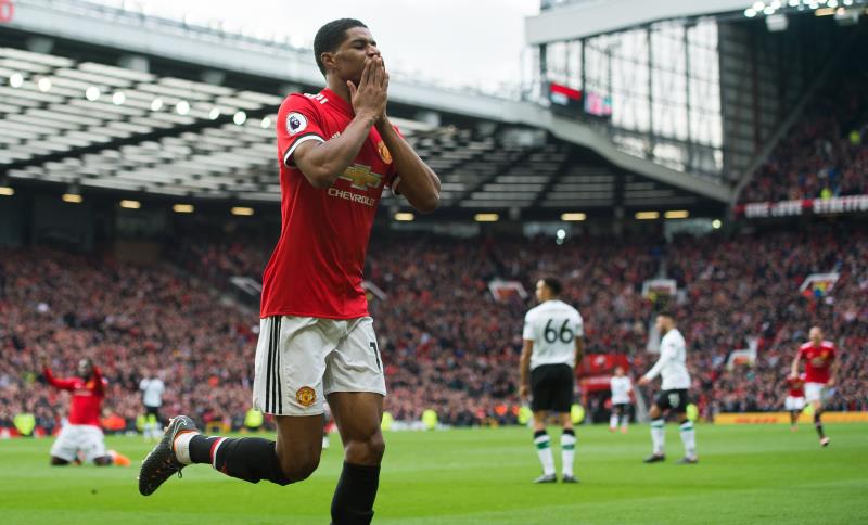 Pin De Boer ne pense pas que Mou offrira de la continuité à Rashford. EFE Whatsapp Twitter Facebook Commentaires 0