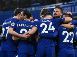 Chelsea se rassure avant Barcelone. EFE