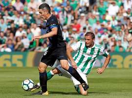 Daniel Torres habló de Yerry Mina. EFE