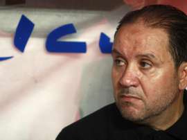 Nabil Maaloul réclame son départ. EFE