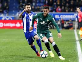 Camarasa avanza en su recuperación. EFE