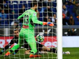 Diego Lopez back to the rescue?. EFE