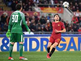 Le joueur turc quittera-t-il la Roma l'été prochain ? EFE