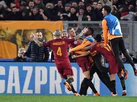 Aseguran que Irán sí vetó a la Roma. EFE