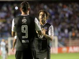 El equipo chileno tendrá que buscar un sustituto a Rivero. EFE/Archivo