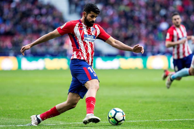 Prochain article Article précédent
Pin Diego Costa s'est montré honnête. EFE Whatsapp Twitter Facebook Commentaires 0