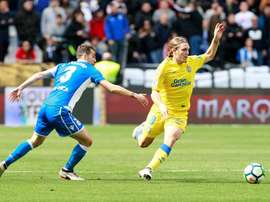 Les deux clubs d'Halilovic sont relégués en seconde division. EFE