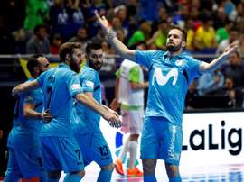 Victoria del Inter al Palma 3-2. EFE