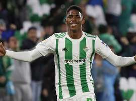 Firpo voudra faire parler la poudre face aux Canaris. EFE