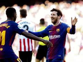 Valverde necessita dos seus melhores jogadores para esta fase. EFE