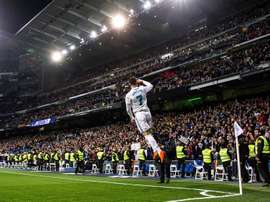 Ronaldo was the star of the show once again. EFE