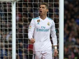 Ronaldo has yet to find the net in Gran Canaria. EFE