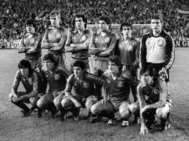 España defendió su inocencia. EFE