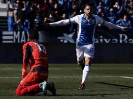 Guerrero vuelve al escenario donde una vez fue feliz. EFE/Archivo