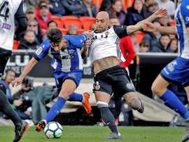 Zaza se rapproche de la Serie A. EFE