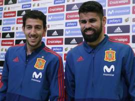 Parejo spoke about Iniesta's career. EFE