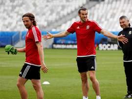 Allen says Wales are ready to go back to the 74,500 capacity stadium. EFE