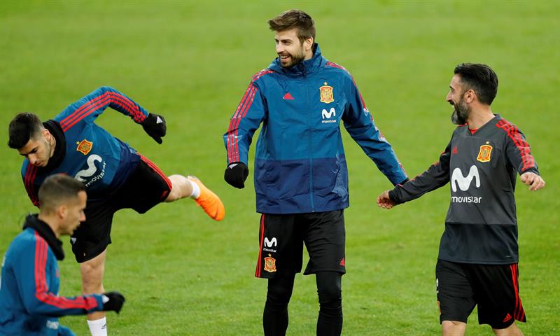 Papelón, Argentina perdió por goleada contra España Papelón, Argentina perdió por goleada contra España