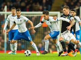 Last News Luca Pellegrini Genoa Besoccer