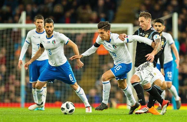 Napoli Choose Their Left Back For The Future Besoccer