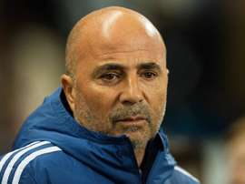 Sampaoli est le seul à avoir obtenu un point. EFE